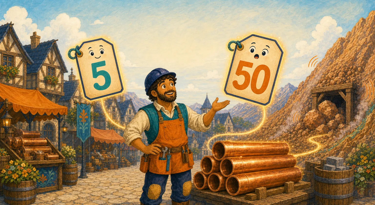 Cover illustration of “The Magic Number Messengers”