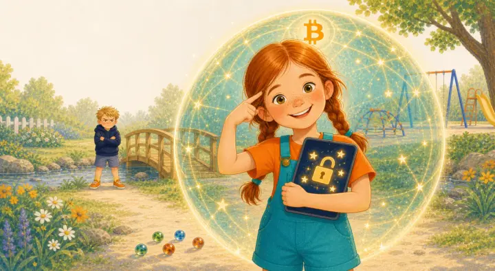 Cover illustration of “The Secret Mind-Vault”